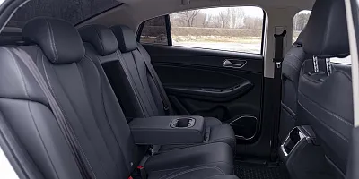 Omoda S5 (эконом)