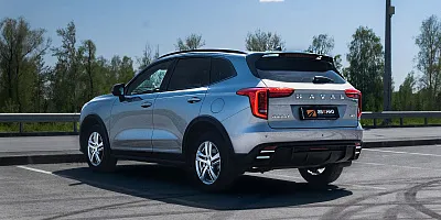 Haval Jolion 4WD