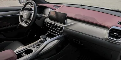Geely Belgee X50 белый