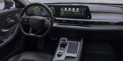 Chery Arrizo 8 (передний привод)