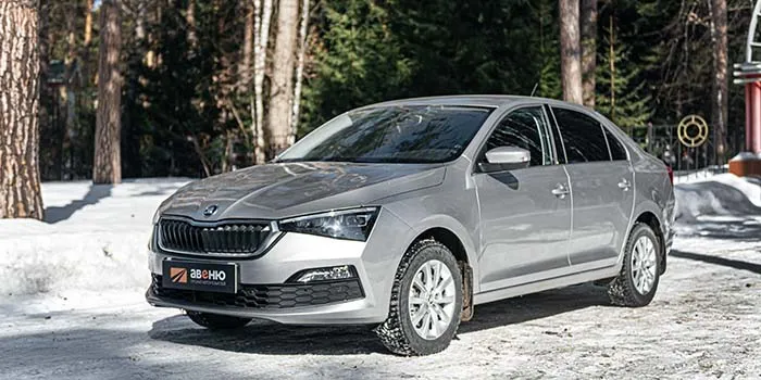 Skoda Rapidㅤㅤ