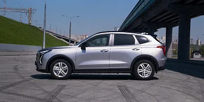 Haval Jolion 4WD