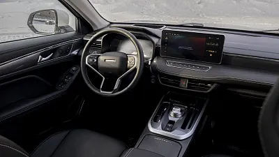 Haval Jolion