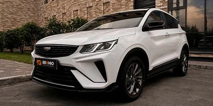 Geely Coolray