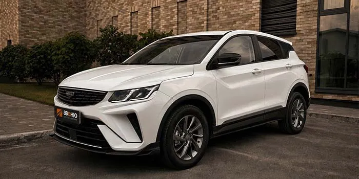 Geely Coolray