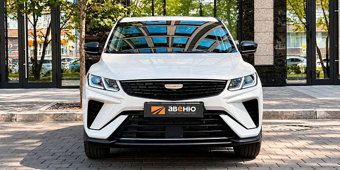 Geely Coolray