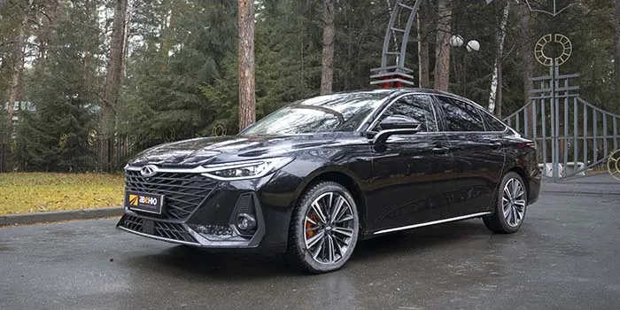 Chery Arrizo 8 (186 л.с.)