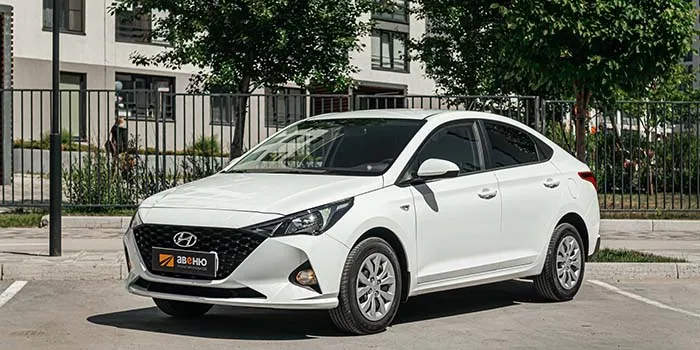 Hyundai Solaris (123 л.с.)  в аренду