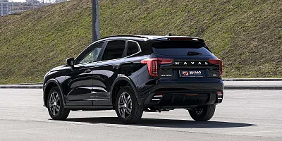 Haval Jolion 4WD