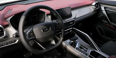 Geely Belgee X50ㅤㅤㅤㅤㅤㅤ