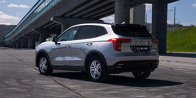 Haval Jolion 4WD