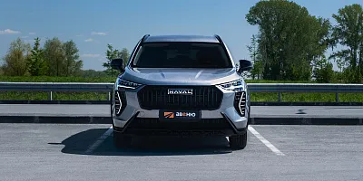 Haval Jolion 4WD
