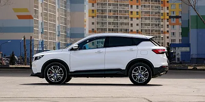 Geely Belgee X50ㅤㅤㅤㅤㅤㅤ