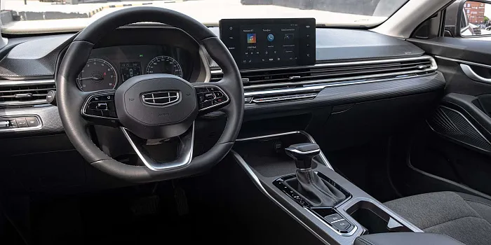 Geely Emgrand (серый)ㅤ