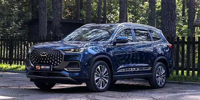 Chery Tiggo 8 Pro Max