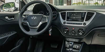 Hyundai Solarisㅤㅤㅤㅤㅤㅤㅤ в аренду