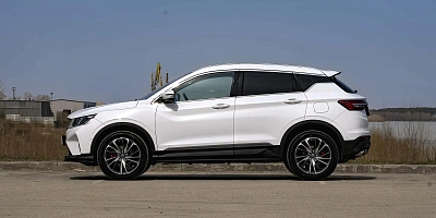 Geely Belgee X50ㅤ