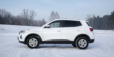 Chery Tiggo 4 Pro