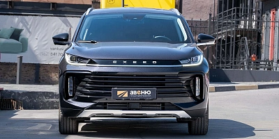 Exeed TXL 4WD