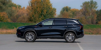 Changan CS75 Plus