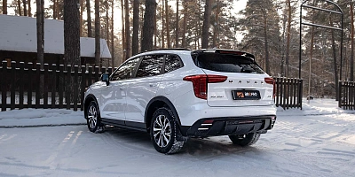 Haval Jolion 4WDㅤㅤㅤㅤㅤㅤㅤㅤㅤ