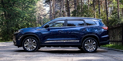 Chery Tiggo 8 Pro Max