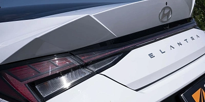 Hyundai Elantra 1,5 в аренду