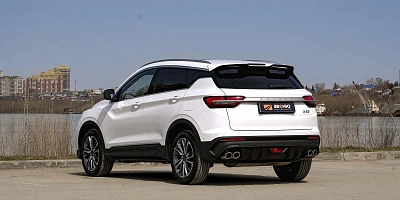 Geely Belgee X50ㅤ