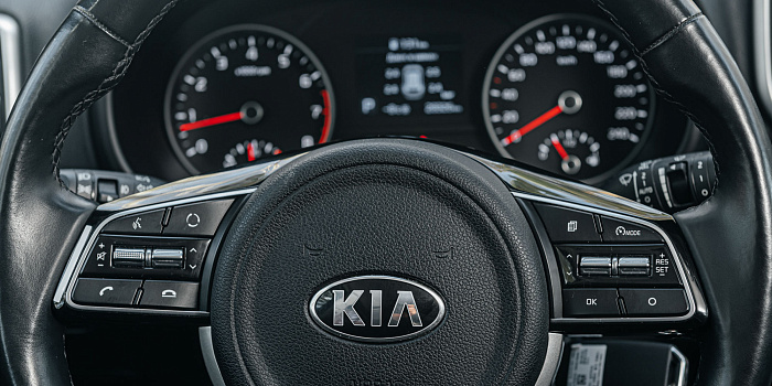 Kia Sportage 4WD в аренду