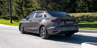 Geely Emgrandㅤㅤㅤㅤㅤ