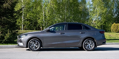 Geely Emgrandㅤㅤㅤㅤㅤ