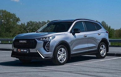 Haval Jolion 4WD