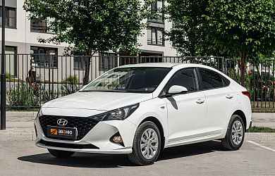 Hyundai Solaris (123 л.с.)