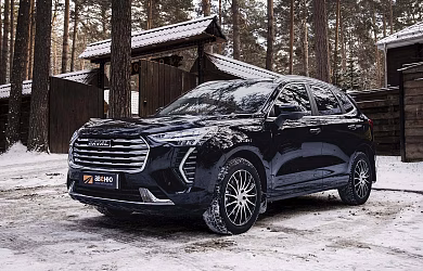 Haval Jolion 4WD