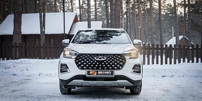 Chery Tiggo 4 Proㅤㅤ