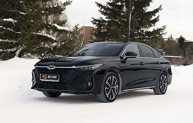 Chery Arrizo 8