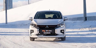 Mitsubishi Mirage