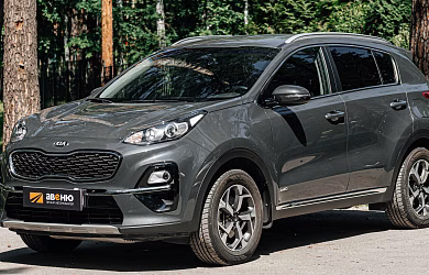 Kia Sportage 2.4 4WD