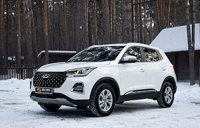 Chery Tiggo 4 Pro