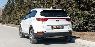 Kia Sportageㅤㅤㅤㅤ в аренду