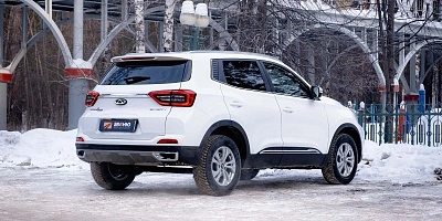 Chery Tiggo 4 Proㅤㅤㅤ