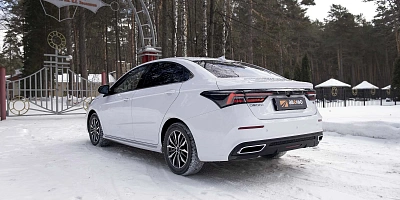 Omoda S5
