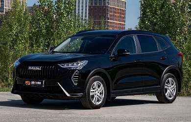 Haval Jolion 4WD