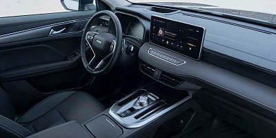 Haval Jolion 4WDㅤ