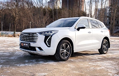 Haval Jolion