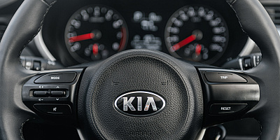 Kia Rio в аренду