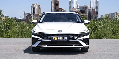 Hyundai Elantra 1,5 в аренду