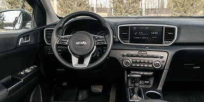 Kia Sportageㅤㅤㅤ в аренду