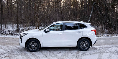 Haval Jolionㅤㅤ