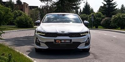Kia K5 в аренду
